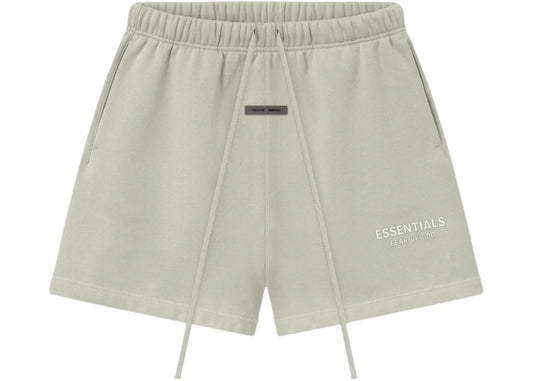 Fear of God Essentials Classic Fleece Sweatshort Abbey Stone