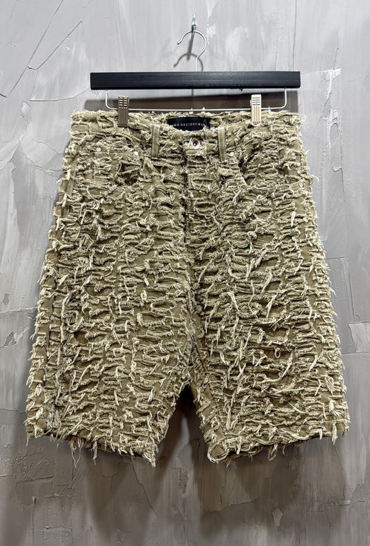 WDW TAUPE HUSK SHORTS
