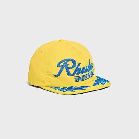 RHUDE VIRGIN ISLANDS HAT