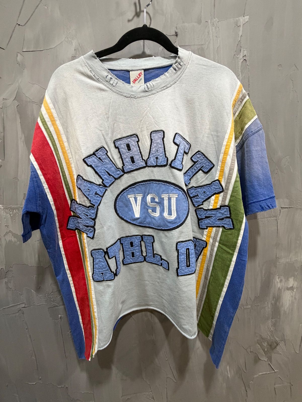 Vale Forever Manhattan Tee Multi Color