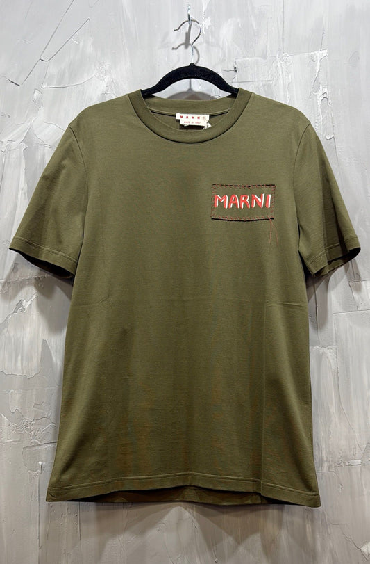 ORGANIC COTTON JERSEY DEEP SAGE