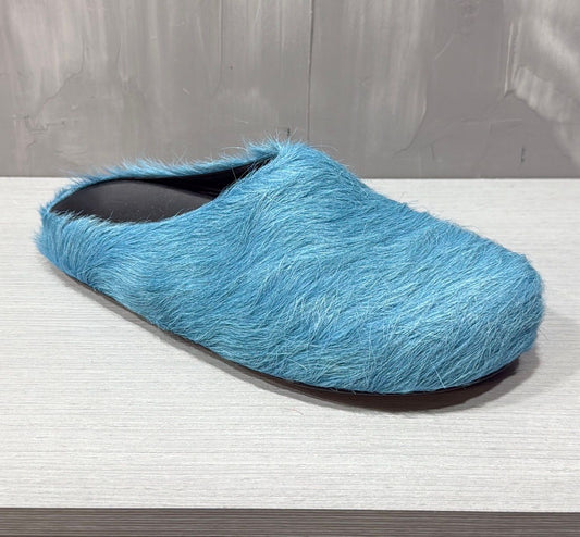MARNI SLIDE 00B46 MINERAL BLUE