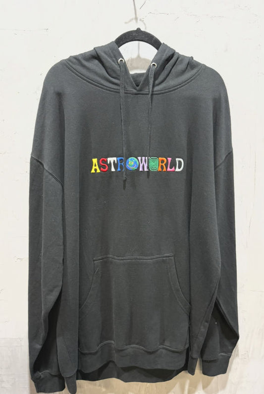 Travis Scott Astroworld 'Logo' Hoodie