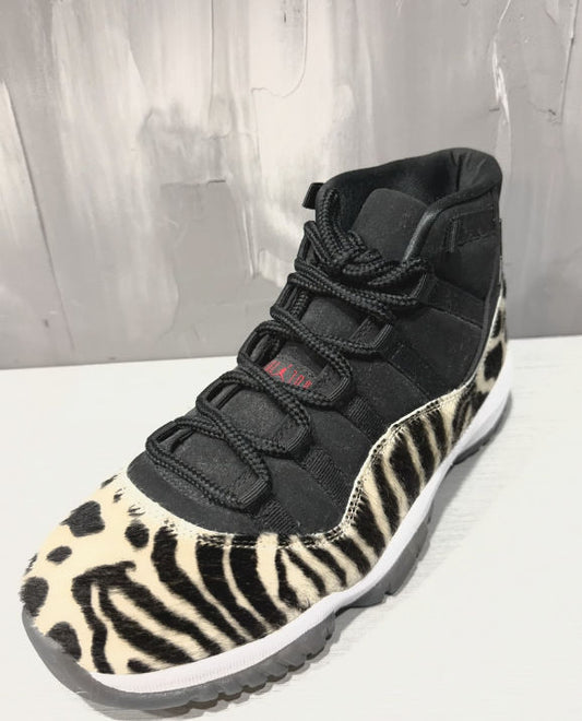 Jordan 11 women's animal instincts