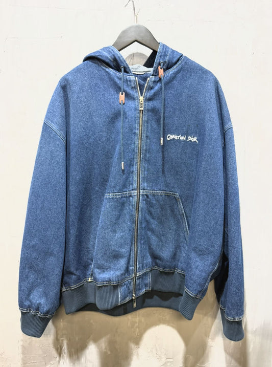 Dior carpenter work jacket - Used/Worn