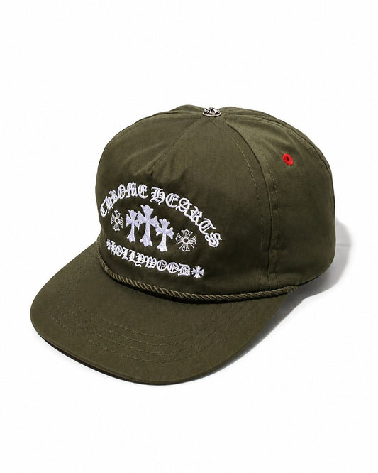 Chrome Hearts "Gas Station" Trucker Hat - Like New
