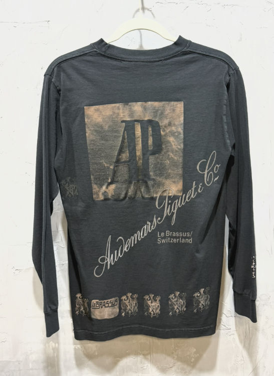 Cactus Jack X Audemars Piguet Le Brassus Long Sleeve Tee