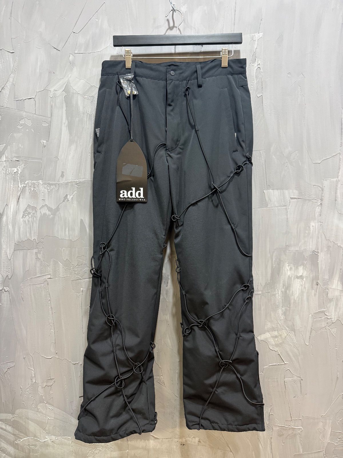 Wdw Cord Padded Pants