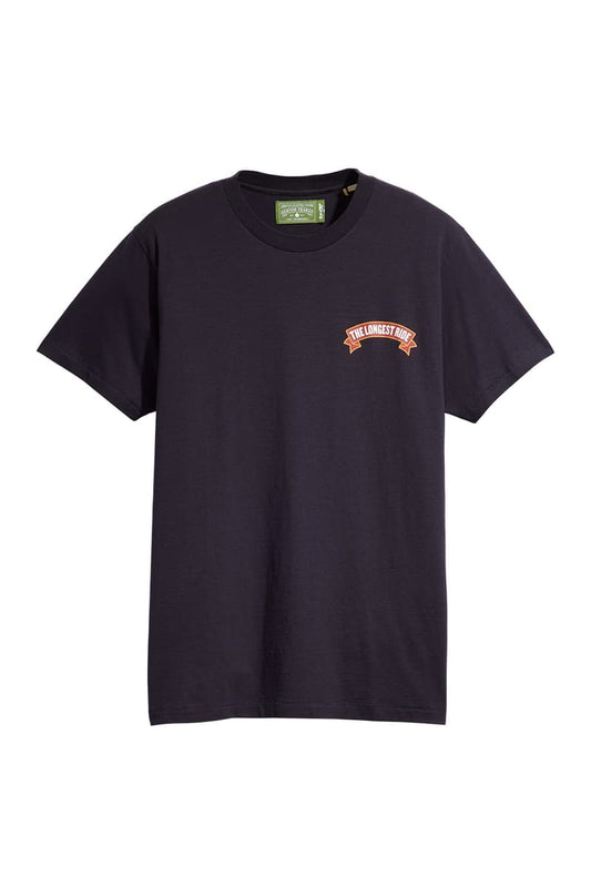 Levi's x Denim Tears "Longest Ride" navy