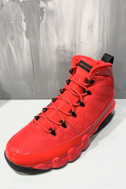 Jordan 9 chile red
