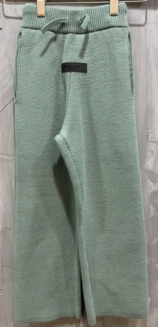 Fear of God Essentials Kids Relaxed Knit Sycamore Pants