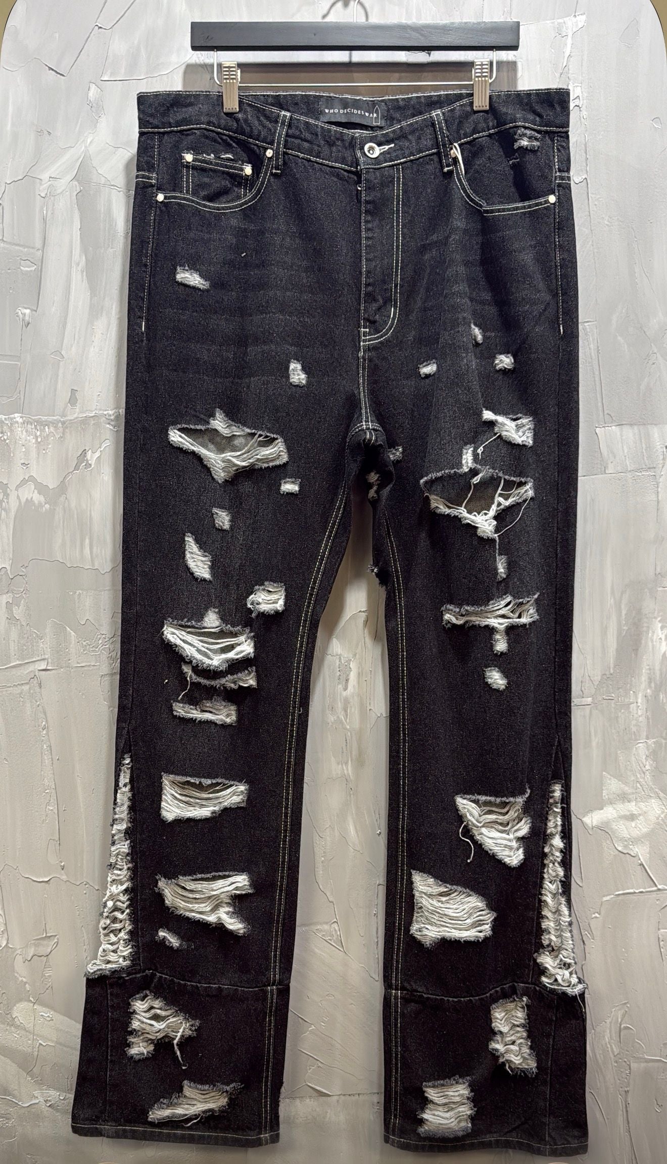 WDW GNARLY AMPLIFIED JEAN
