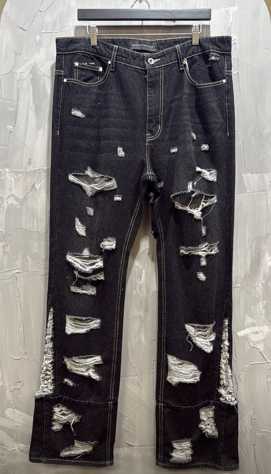 WDW GNARLY AMPLIFIED JEAN