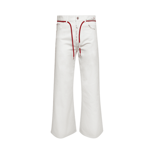 Marni Trousers 'White'