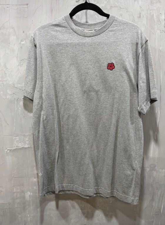 Kenzo gots boke classic T-shirt grey