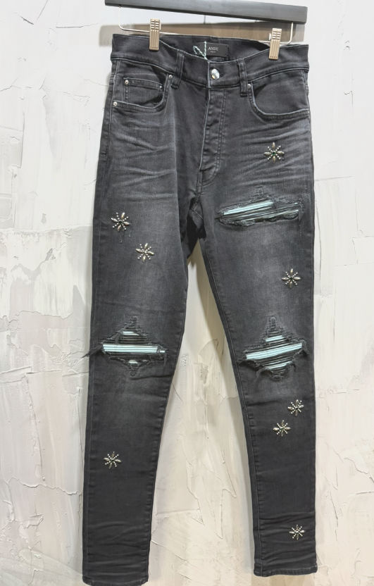 Amiri stud MX1 jeans