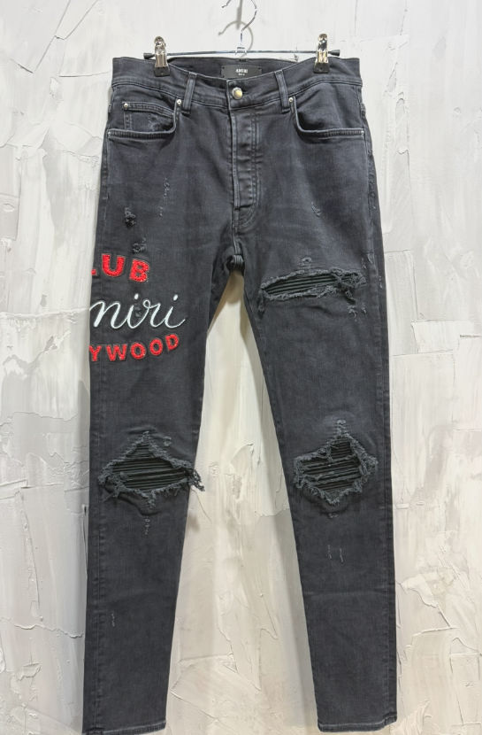Amiri club Amiri mx1 jeans