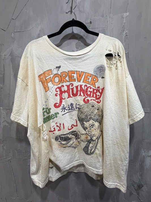 Forever Hungry Fur Immer Tee