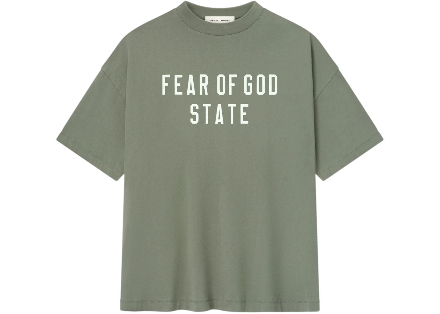 Fear of God Essentials 90's Tee Moss