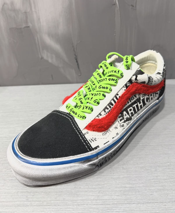 Gallery dept vans OG old skill good luck