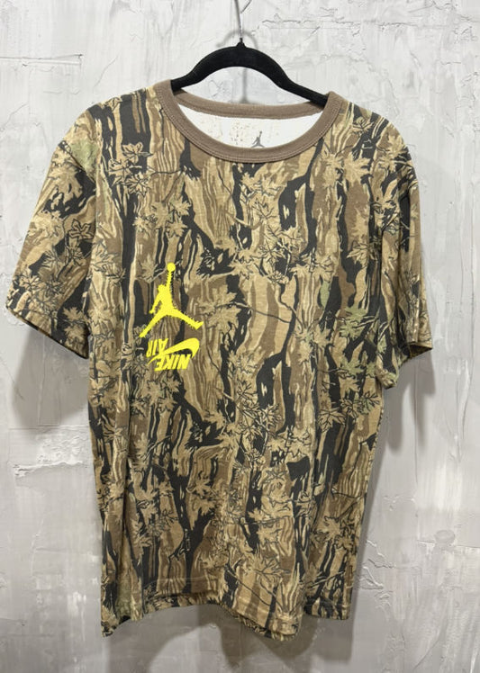 Cactus Jack Highest In The Room tee tree camo