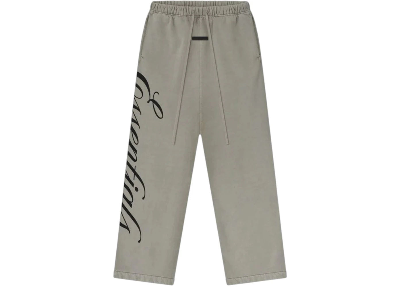 Fear of God Essentials Heavy Fleece Lounge Sweatpant Smoke Grey