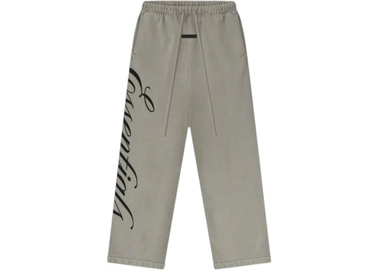 Fear of God Essentials Heavy Fleece Lounge Sweatpant Smoke Grey