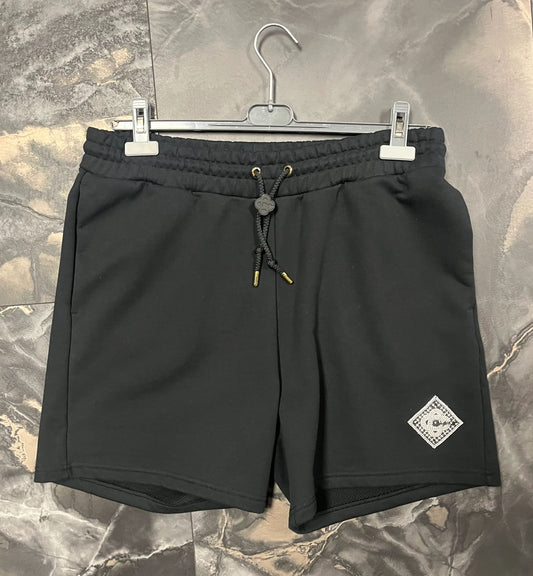 Casa Blanca PEARL DIAMOND CC PATCH SWEATSHORTS