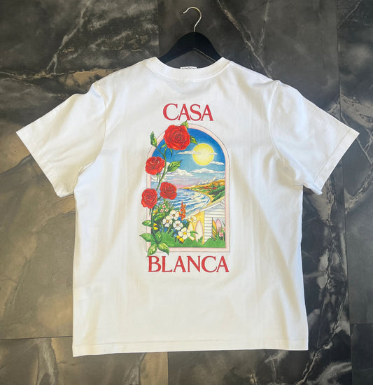 Casa Blanca LA Days Printed T-Shirt