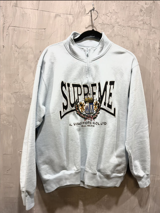 Supreme Milano Half Zip Pullover