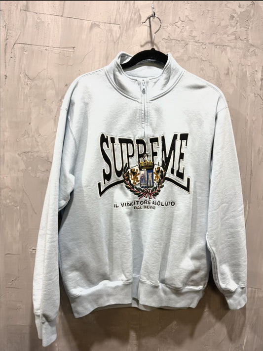 Supreme Milano Half Zip Pullover