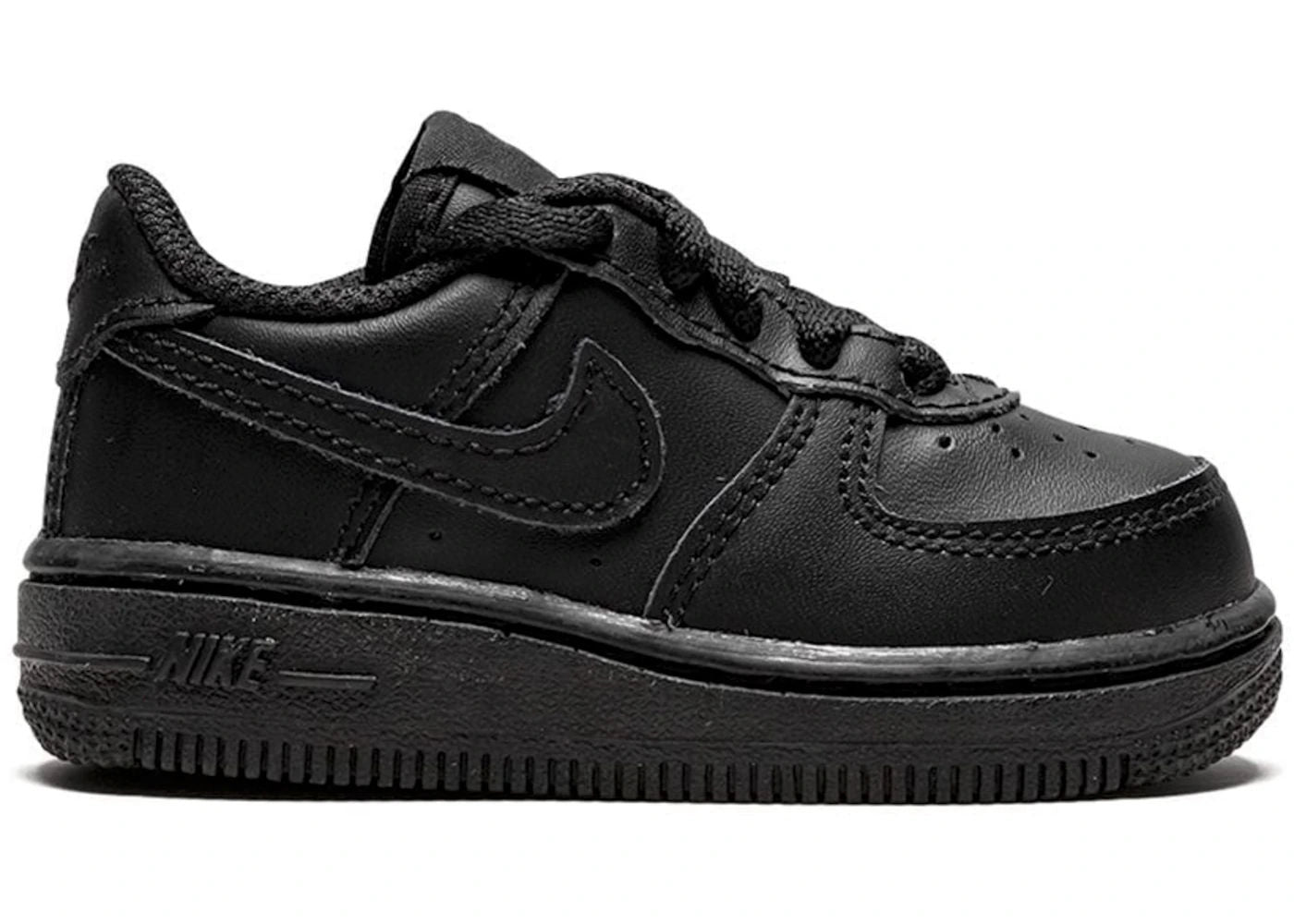 Nike Air Force 1 Low LE Black (TD)