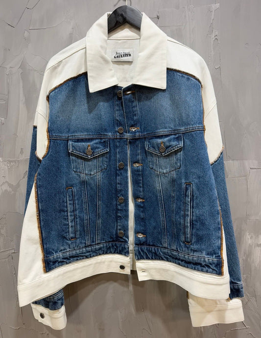JEAN PAUL GAULTIER button-fastening jacket