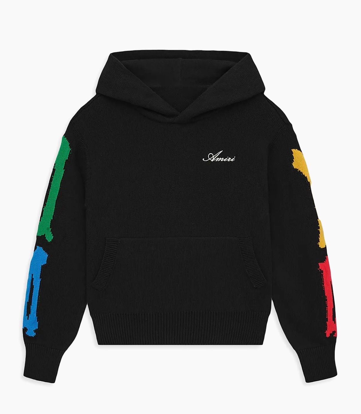 Amiri Kids Bones Hoodie
