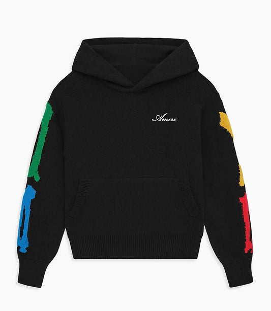 Amiri Kids Bones Hoodie