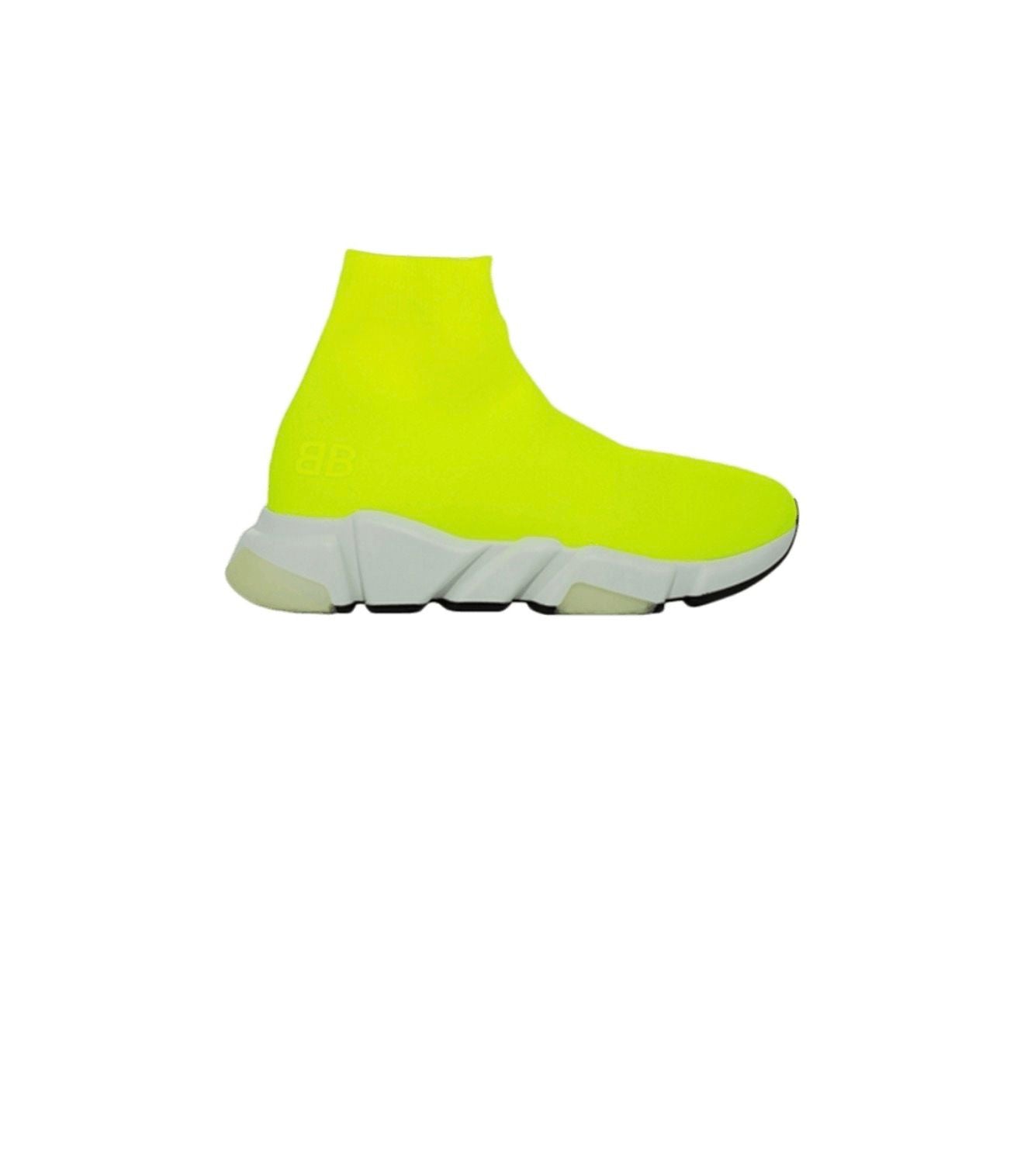 Balenciaga Speed Trainer Mid 'Neon'
