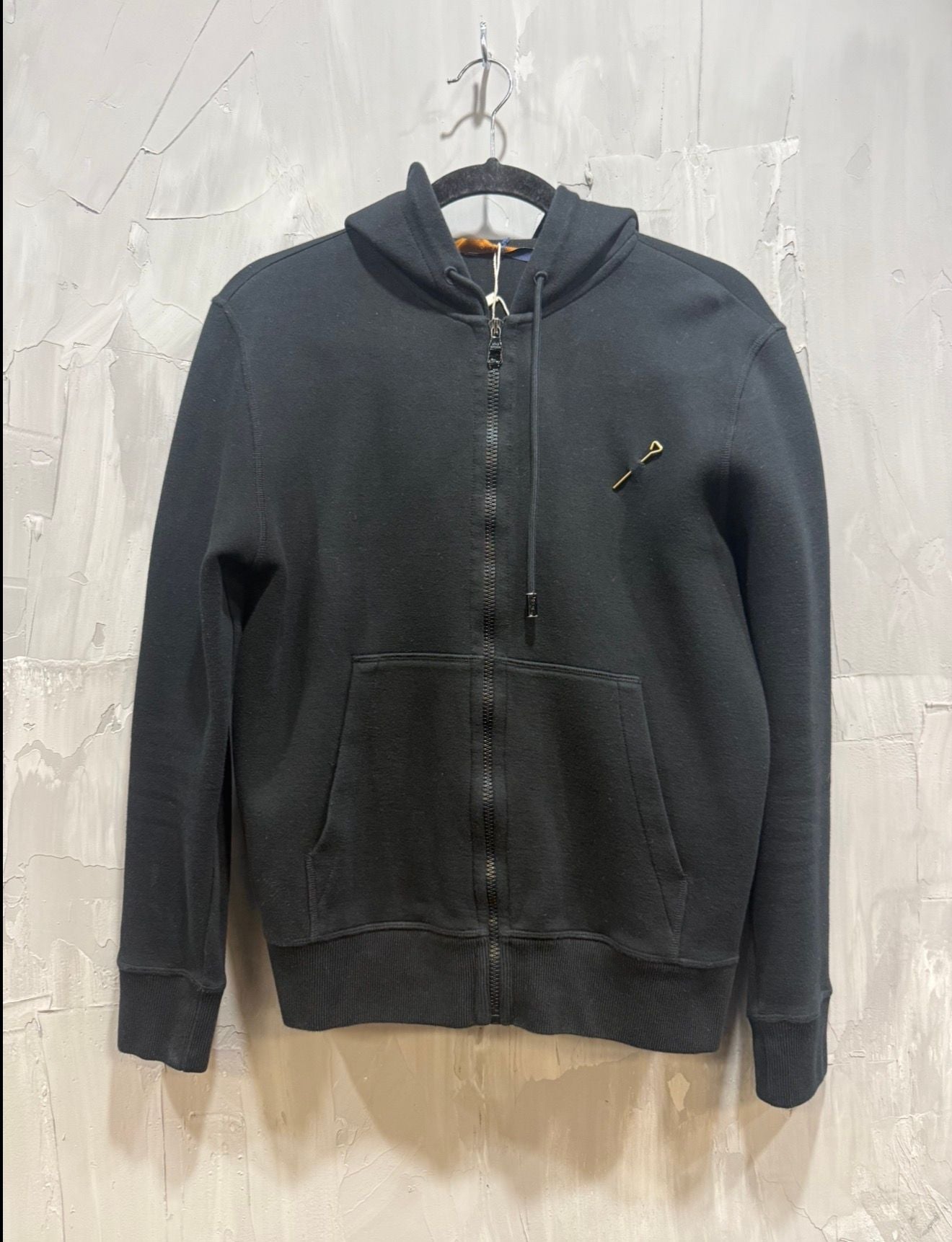 Louis Vuitton Staples Edition Zip Hoodie - Used/Worn