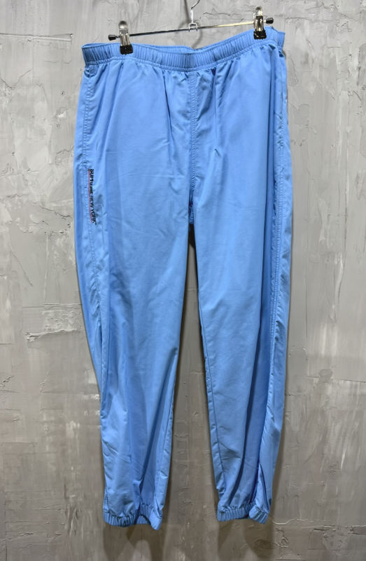 Supreme Warm Up Pant Blue