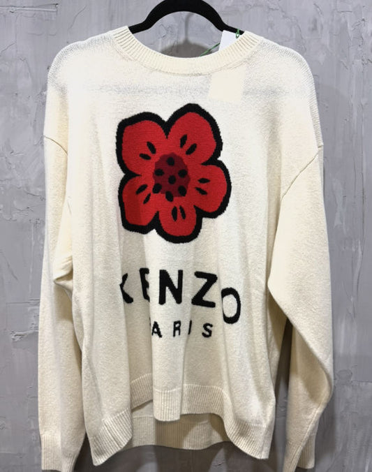 Kenzo rws boke flower sweater