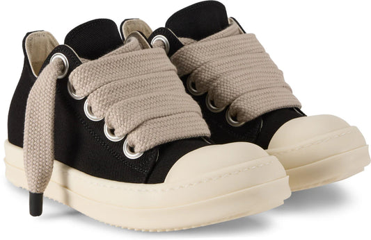 Rick Owens DRKSHDW Jumbolace Low Sneaks