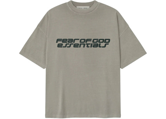 Fear of God Essentials 90's Tee Smoke Grey