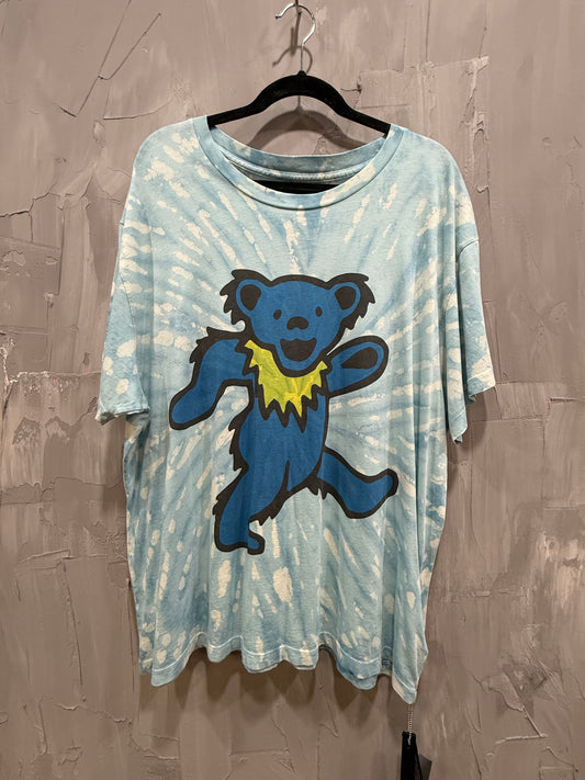 Amiri grateful dead bear tie dye