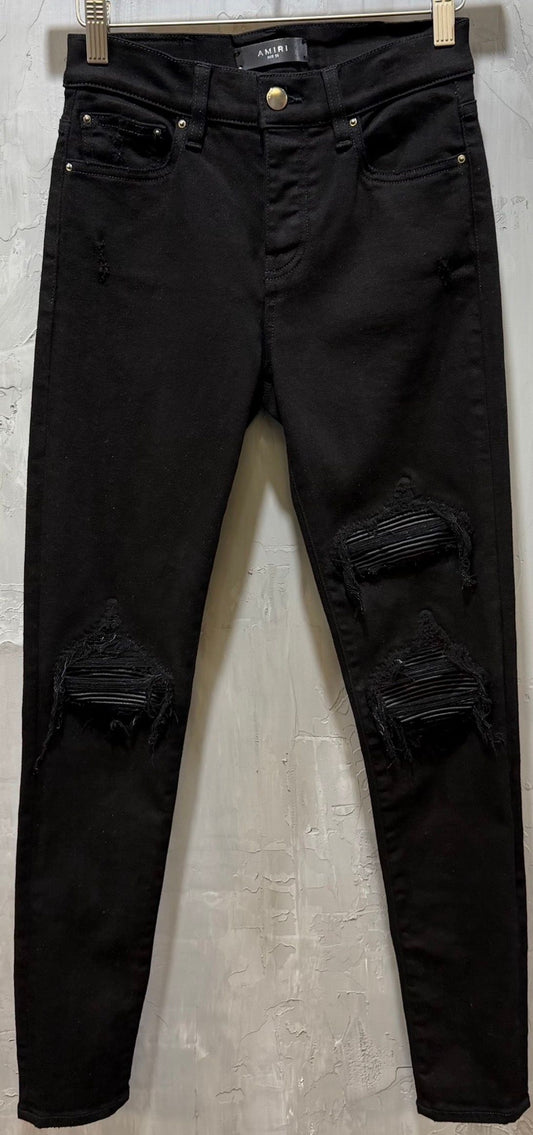 MX1 Black Jean