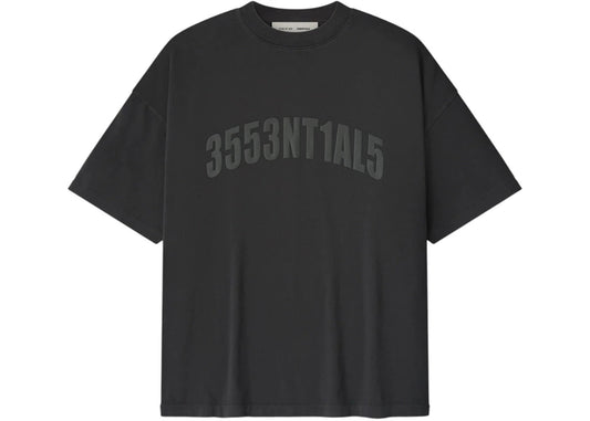 Fear of God Essentials Los Angeles 90's Tee Vintage Black