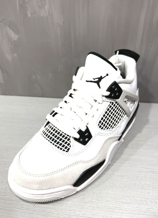 Jordan 4 military black