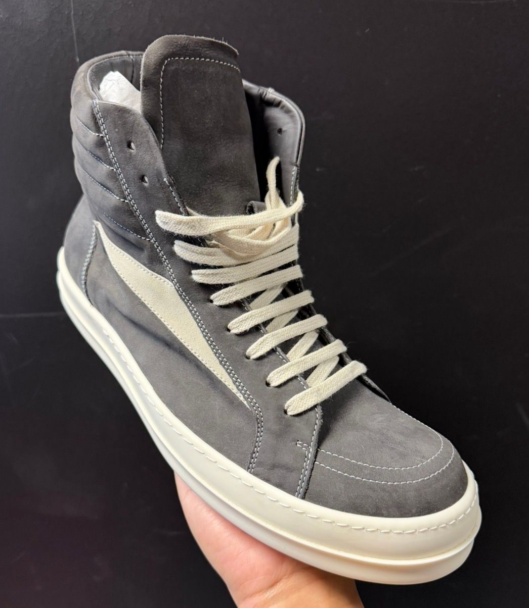 Rick Owens Vintage High Dark Dust