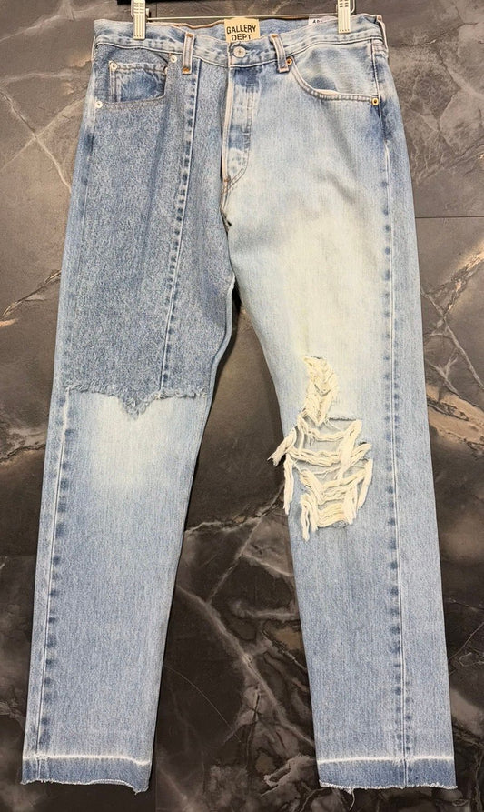 Gallery Dept Indigo Ken Denim Jeans