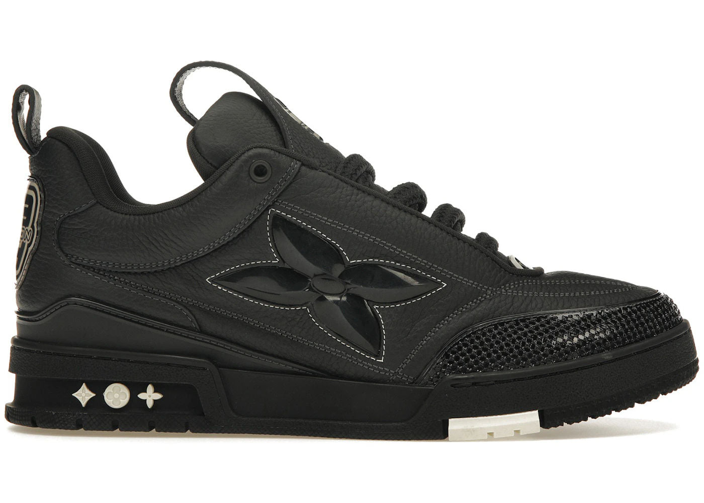 Louis Vuitton LV Skate Sneaker Black