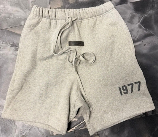 Fear of God Dark Oatmeal 1977 Shorts