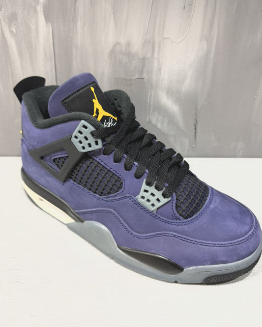 Jordan 4 lakers